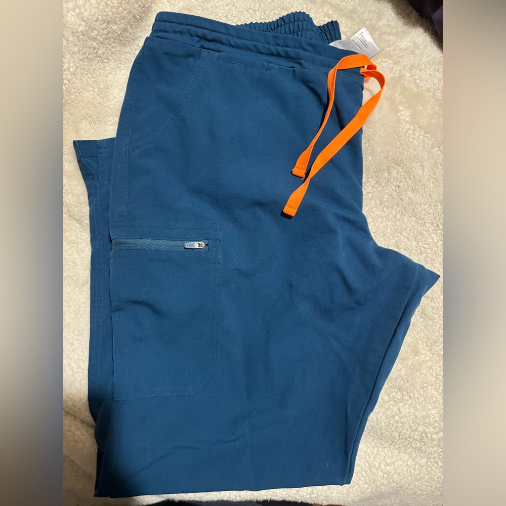 Figs Yola Skinny Bottoms